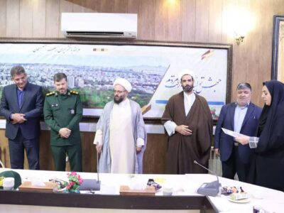 قدردانی از اقدامات شهرداری و شورای اسلامی شهر مراغه