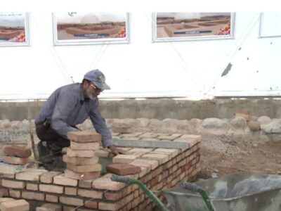 آغاز مرحله سوم ساماندهی رصدخانه تاریخی مراغه