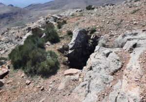 ۲غار قره ناز و چپر مراغه شناسنامه دار شدند