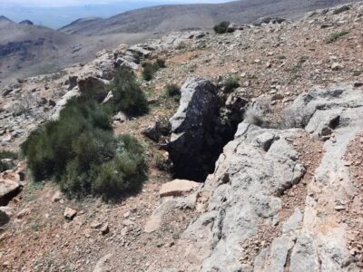 ۲غار قره ناز و چپر مراغه شناسنامه دار شدند