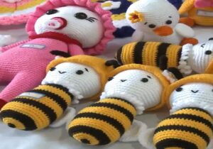 💢 برپایی نمایشگاه توانمندی‌های بانوان در مراغه