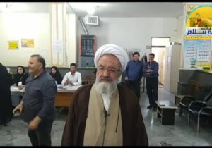 حضور گسترده در انتخابات ضریب امنیت کشور را بالا می‌برد