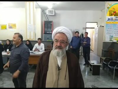 حضور گسترده در انتخابات ضریب امنیت کشور را بالا می‌برد