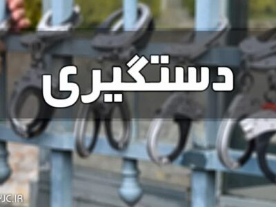 دستگیری سارقان اماکن خصوصی در مراغه