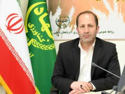 پیش‌بینی تولید ۵۶ هزار تن گندم در شهرستان مراغه