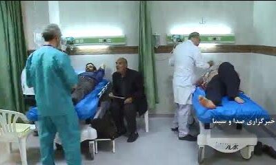 پراخت هزینه درمان ۳۵۸ بیمار از سوی خیّر مراغه‌ای