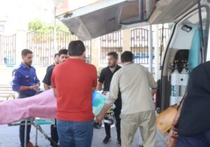 اهدای اعضای جوان ۲۰ ساله مراغه ای