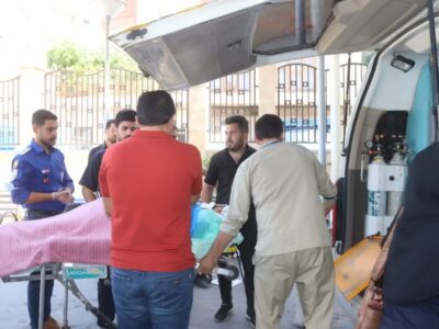 اهدای اعضای جوان ۲۰ ساله مراغه ای