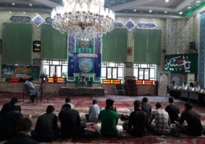 برگزاری مسابقات قرآن در مراغه