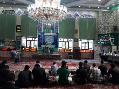 برگزاری مسابقات قرآن در مراغه