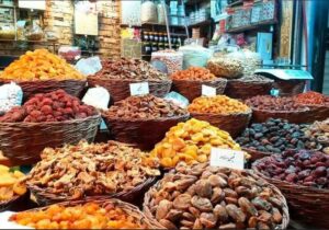 خشکبار مراغه در سطح ملی برند سازی شود