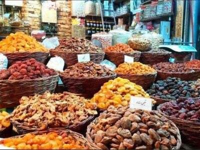 خشکبار مراغه در سطح ملی برند سازی شود