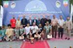 پایان مسابقات کانوپولو کاپ آزاد کشوری جام رصد با معرفی تیم های برتر