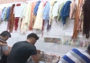 زندان مراغه نمونه کشوری در ایجاد شغل برای زندانیان