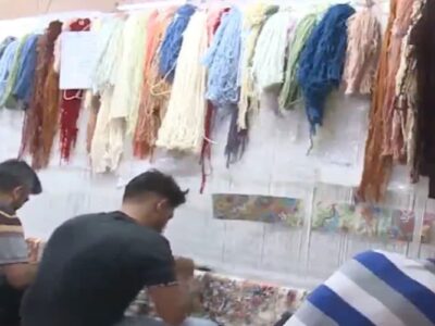 زندان مراغه نمونه کشوری در ایجاد شغل برای زندانیان