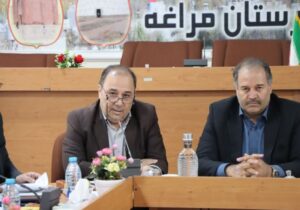 توجه به زیرساخت های آب و فاضلاب، یکی از مهم ترین دغدغه های مراغه است