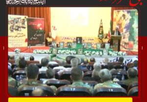 تجلیل از ۱۴۴ آزاده سرافراز شهرستان مراغه