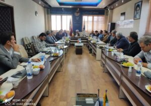 برگزاری جلسه شورای راهبردی جشنواره ملی خواجه نصیر در دانشگاه آزاد اسلامی مراغه