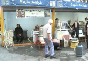 برگزاری جشنواره “بادرشبی“در مراغه