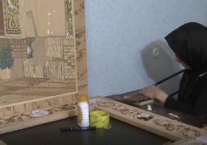 برگزاری دوره‌های آموزش رایگان صنایع‌دستی در مراغه