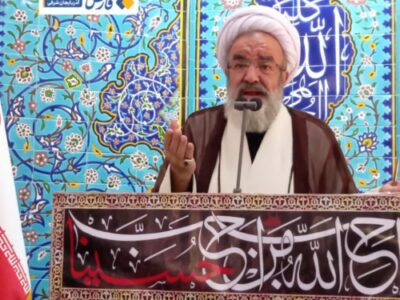 دولت جدید در انتخاب استانداران و مدیران براساس شایستهسالاری اقدام کند