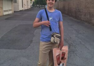 دعوت دانش آموز مراغهای به اردوی تیم ملی پاراشنا