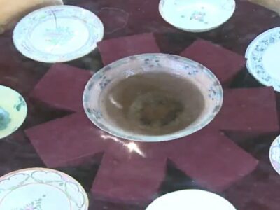 نمایش ۱۴ شیء جدید در موزه تخصصی ایلخانی مراغه