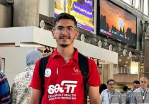 درخشش ورزشکار مراغه‌ای در مسابقات جهانی سپک تاکرا