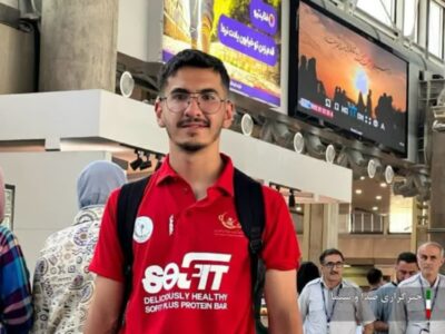 درخشش ورزشکار مراغه‌ای در مسابقات جهانی سپک تاکرا