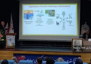 تولید برق هسته‌ای از اولویت‌های سازمان انرژی اتمی