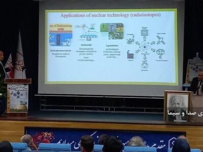 تولید برق هسته‌ای از اولویت‌های سازمان انرژی اتمی