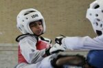 برگزاری مسابقات تکواندو در مراغه