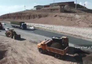 اعتبار ۵۰ میلیاردی برای ارتقاء ایمنی جاده های مراغه