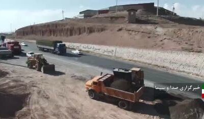 اعتبار ۵۰ میلیاردی برای ارتقاء ایمنی جاده های مراغه