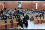 برگزاری همایش مادران قهرمان پرور مراغه