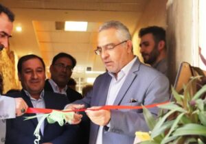 راه اندازی کارگاه تولید چسب صنعتی و جعبه های تزئینی در زندان مراغه