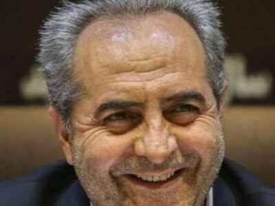 بهرام سرمست استاندار جدید آذربایجان شرقی