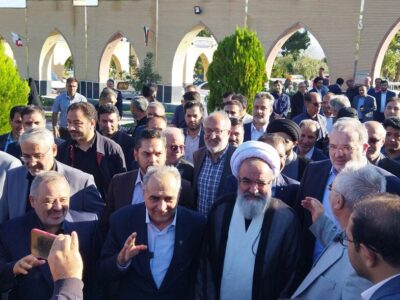 سفر استاندار جدید به مراغه  بسیار با ارزشمند بود