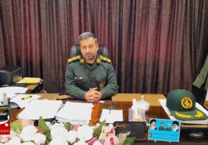 رزمایش الی بیت المقدس در مراغه برگزار می شود