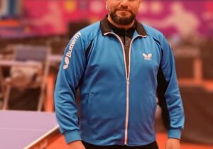 دعوت از مربی مراغه‌ای به اردوی تیم ملی تنیس روی میز