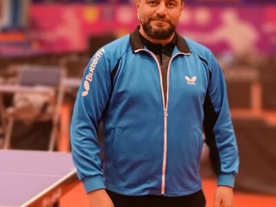دعوت از مربی مراغه‌ای به اردوی تیم ملی تنیس روی میز
