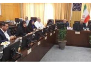 برگزاری اولین جلسه مجمع  نمایندگان استان آذربایجان شرقی با استاندار جدید