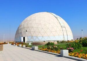 چندین طرح موثر حوزه گردشگری در مراغه در حال اجراست