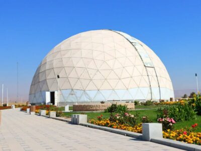 چندین طرح موثر حوزه گردشگری در مراغه در حال اجراست