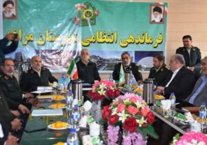 تحقق امنیت پایدار با مشارکت مردم