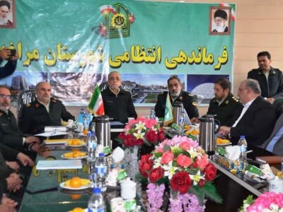 تحقق امنیت پایدار با مشارکت مردم