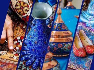 تجاری سازی حلقه مفقوده صنایع دستی مراغه