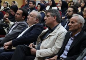 برگزاری شب فرهنگ عبدالقادر مراغی با حضور نماینده و شهردار مراغه