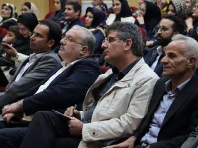 برگزاری شب فرهنگ عبدالقادر مراغی با حضور نماینده و شهردار مراغه