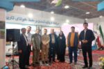 برپایی غرفه شهرداری مراغه در نمایشگاه صنایع دستی و گردشگری